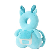 Cargar imagen en el visor de la galería, Cojín anti caídas para bebés
