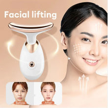 Cargar imagen en el visor de la galería, Masajador cuello y papada con vibración
